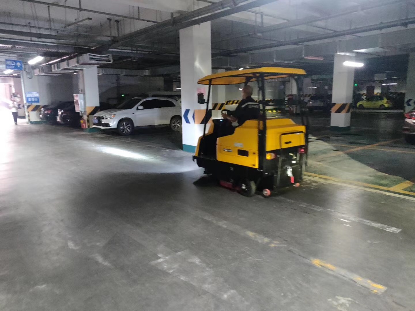 小區(qū)掃地車質(zhì)量排名？如何挑選？