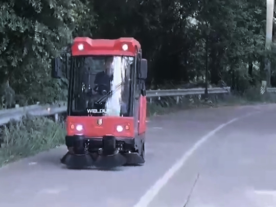 電動清掃車怎么選，它們各有什么特點？