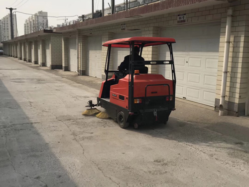 為什么工廠車間需要掃地機