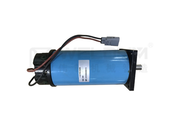 掃地車主刷電機(jī)