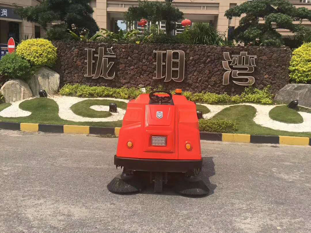 物業(yè)掃地機(jī)為何備受市場歡迎？