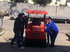 電動掃地機(jī)好用嗎