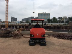 環(huán)衛(wèi)電動(dòng)掃地車清潔效果怎么樣,值得購買嘛？