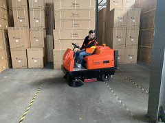 使用道路掃地車有什么意義呢？