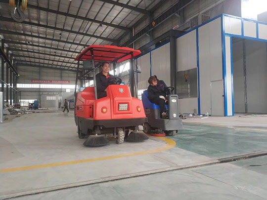 電動(dòng)清掃車有哪些優(yōu)勢,適用于哪些范圍