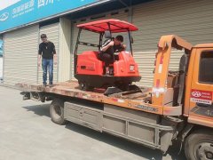 佛山駕駛式掃地車(chē)廠家哪家好？
