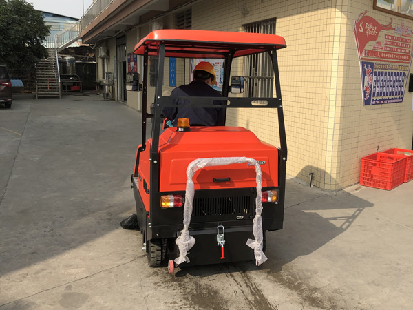 電動掃地車有用嗎？廠家為您解答
