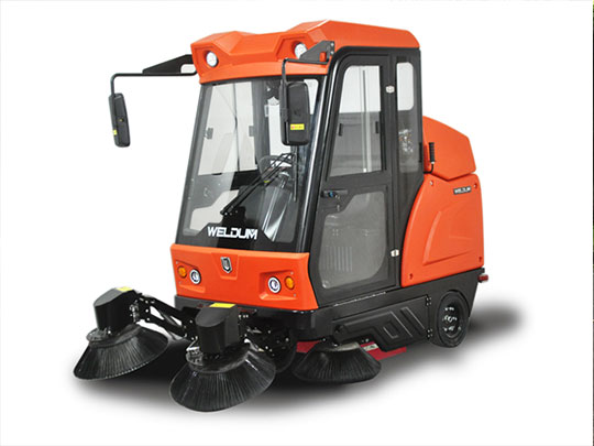 掃地車為什么可以適用于各場地？具有那些優(yōu)點？